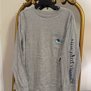 Halloween Vineyard Vines Heather Tee